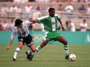 Austin “Jay-Jay” Okocha, Super Eagles, AFCON 2025