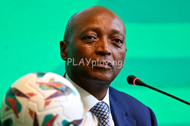 Dr. Patrice Motsepe