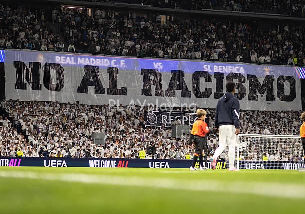 No Racism in Football