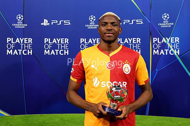 Victor Osimhen
