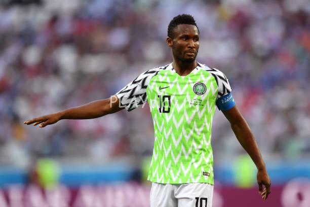 Mikel Obi