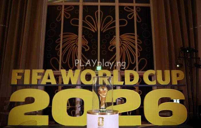 2026 FIFA World Cup, 2026 FIFA World Cup Playoffs, 2026 World Cup