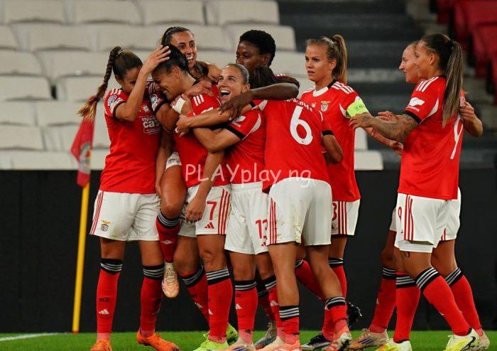 “DYNASTY!” – Christy Ucheibe and Benfica Seal Sixth Straight Title After Crushing Braga