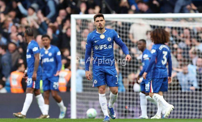 Chelsea, Manchester City, Premier League