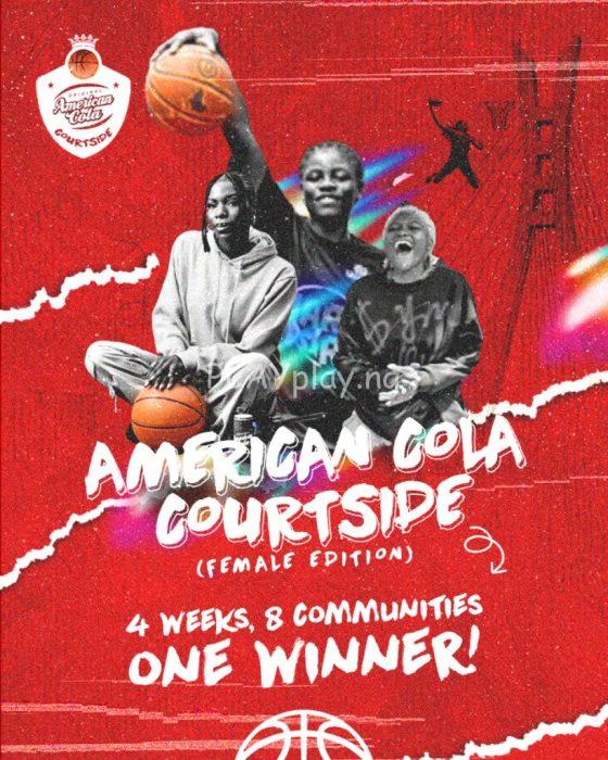 American Cola, Courtside 2026, Women Basketball, Women Sport