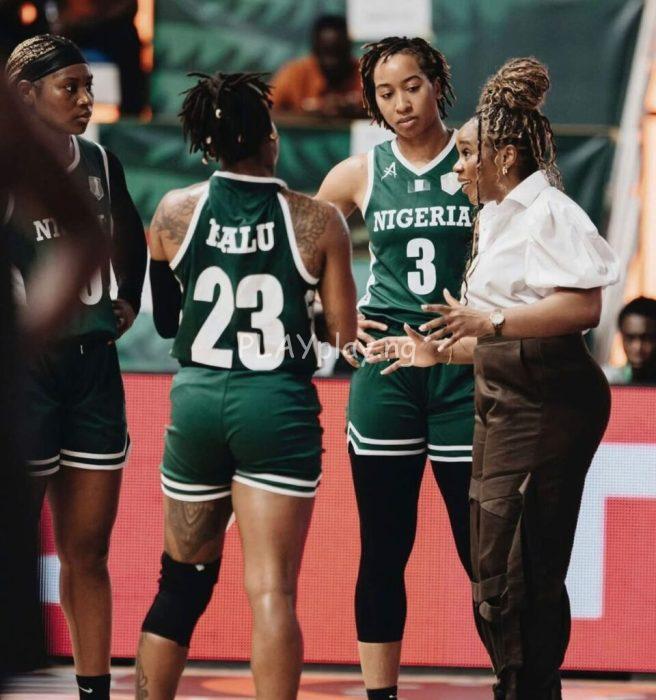 D'Tigress, FIBA Women's Basketball World Cup 2026, Nigeria, France, Hungary, and South Korea, Berlin