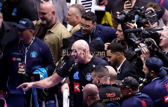 BREAKING: Anthony Joshua vs Tyson Fury CONFIRMED After a Decade But There’s A Catch