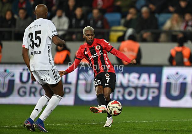 Onyekuru Faces Uncertain Future at Gençlerbirliği