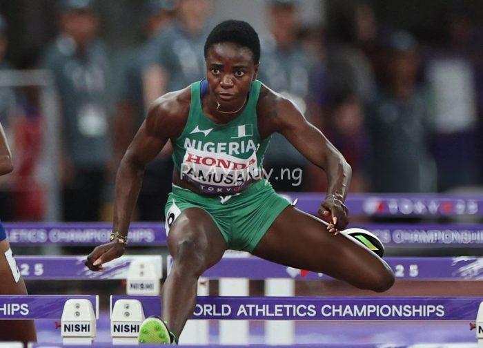 “QUEEN OF SPEED” – Tobi Amusan Storms Into Final as Nigeria Shine at African Championships