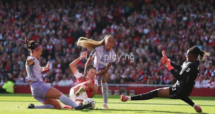Brighton Women, Arsenal Women, Women’s FA Cup