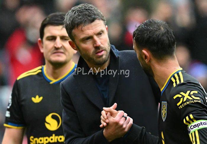 Micheal Carrick, Bruno Fernandes