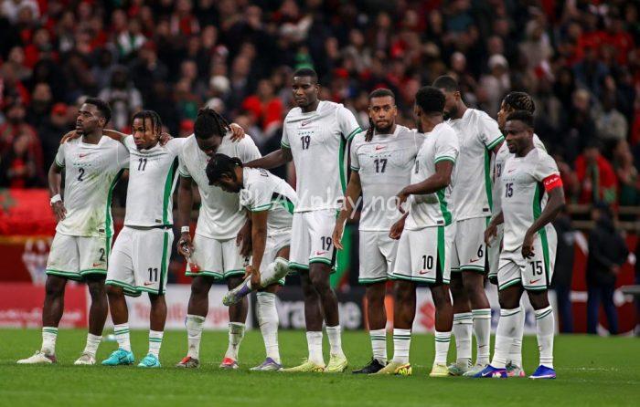 ‘I Am a Lion’ – Chelle Vows to Fight On as Super Eagles Coach