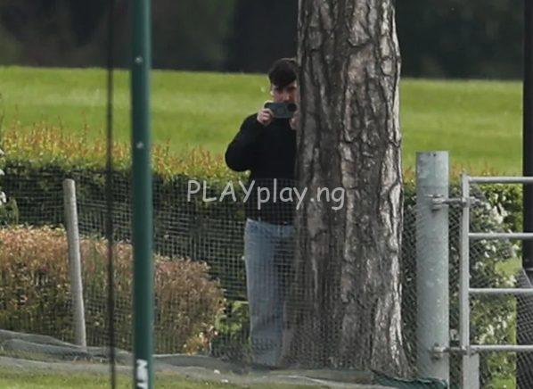 Southampton Spygate
