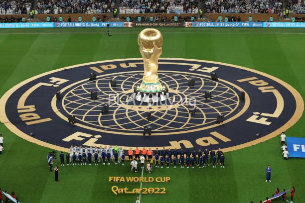 FIFA 2022 World Cup final
