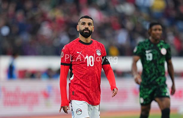 Mo Salah, Egypt