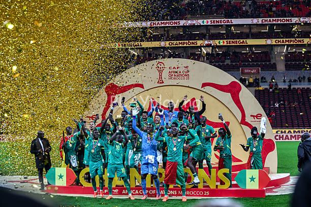 Senegal, 2025 AFCON