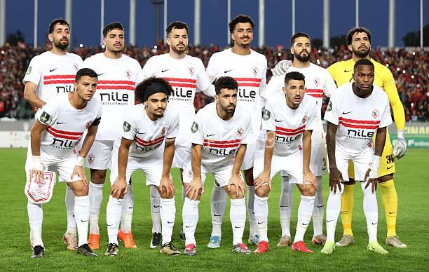 USM Alger, Zamalek SC, 2026 CAF Confederation Cup Final