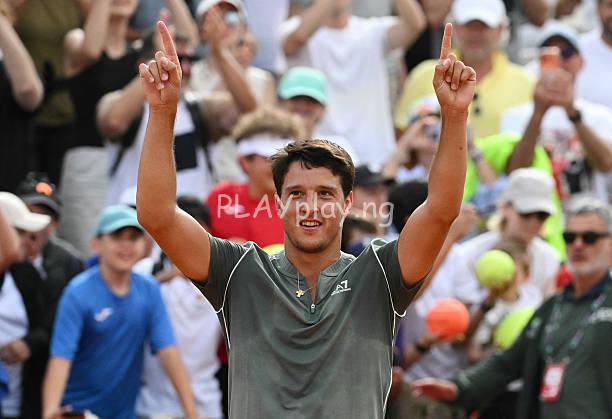 Alexander Zverev Knocked Out in Stunning Italian Open Upset
