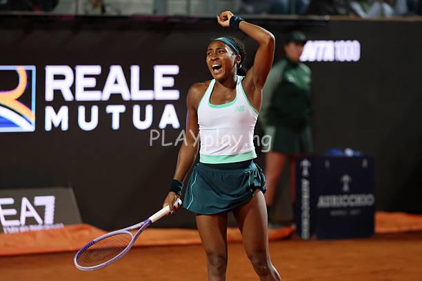 Coco Gauff