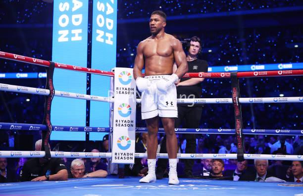 Anthony Joshua