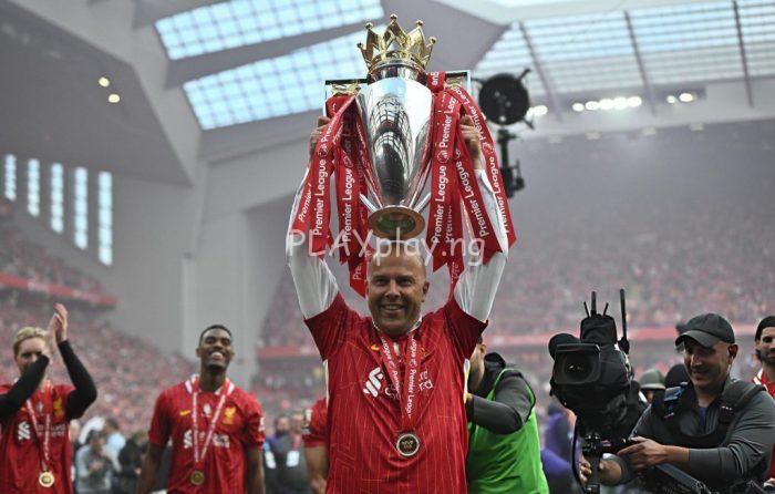 Arne Slot Declares Leaving Liverpool Exactly Where It Belonged