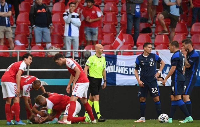Christian Eriksen, Denmark, 2026 FIFA World Cup, World Cup