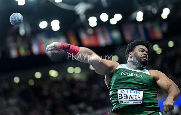 Tobi Amusan, New Taipei Athletics Open, Chukwuebuka Enekwechi, Znamensky Memorial
