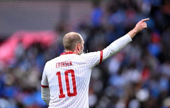 Christian Eriksen, Denmark, 2026 FIFA World Cup, World Cup