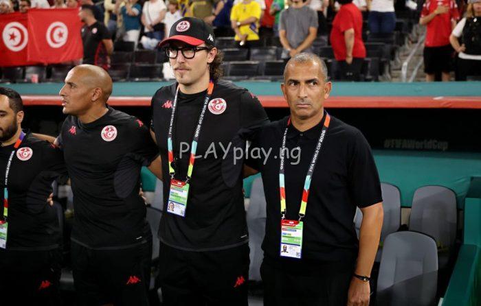 Sabri Lamouchi, Tunisia, Sweden, 2026 FIFA World Cup, World Cup