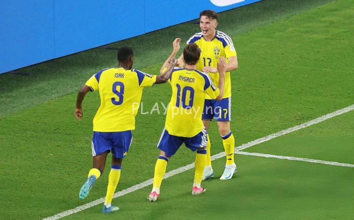 Sweden, Tunisia, 2026 FIFA World Cup
