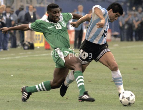 Jay-Jay Okocha
