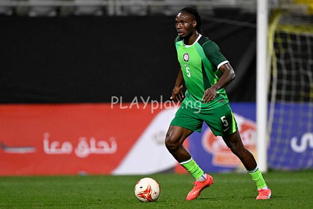 Injury Blow! Igho Ogbu Out of Portugal Friendly… Suffers ACL Rupture in Training
