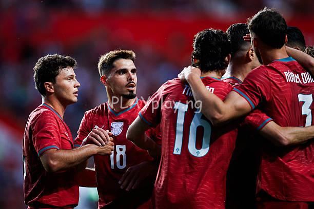 Portugal 2-1 Nigeria: What Defeat in Leiria Proves About Eric Chelle’s Super Eagles