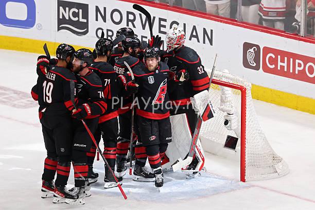 Stanley Cup Final, Carolina Hurricanes