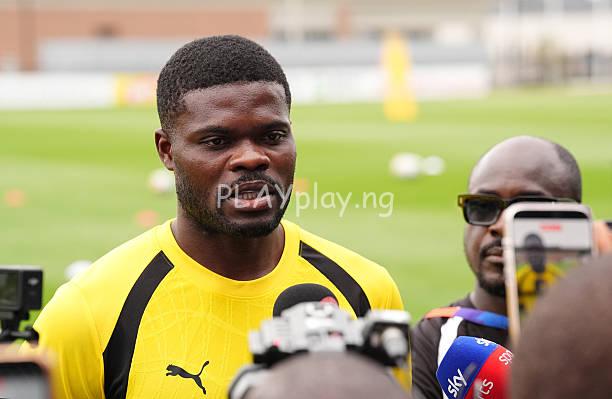 Thomas Partey