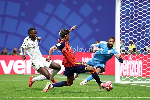 Lamine Yamal, 2026 FIFA World Cup
