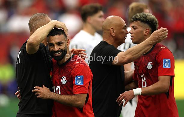 Mohamed Salah, Hossam Hassan, 2026 FIFA World Cup