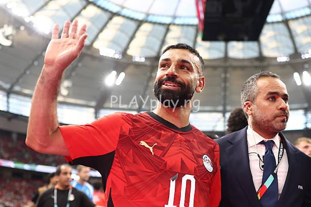 Mohamed Salah
