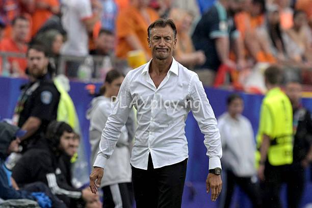 Herve Renard