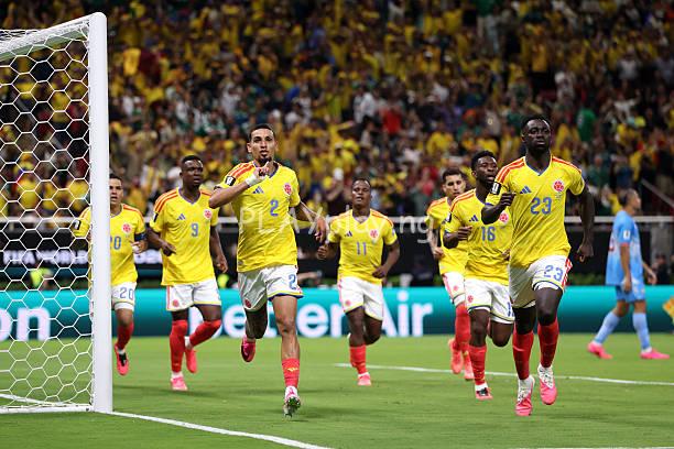 Muñoz Sends Colombia into 2026 World Cup Knockouts as Iconic Fan Lumumba Vea Steals Spotlight