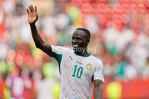 Sadio Mane