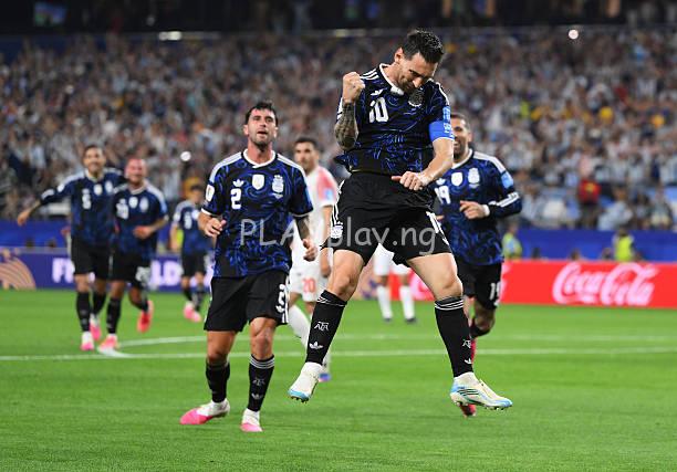 Lionel Messi