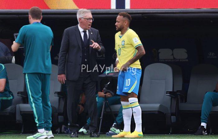 Neymar, Brazil, Norway, 2026 FIFA World Cup, Carlos Ancelotti