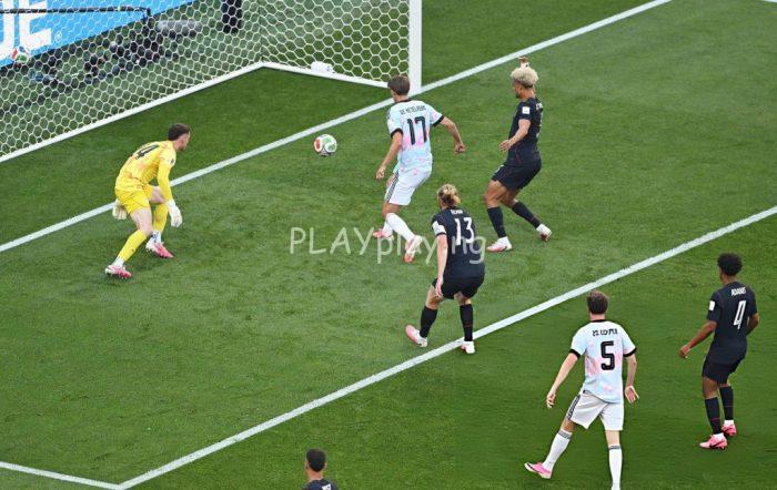 Charles De Ketelaere, Belgium, 2026 FIFA World Cup