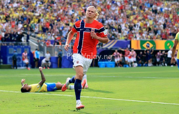 Erling Haaland, Brazil, Norway, 2026 FIFA World Cup