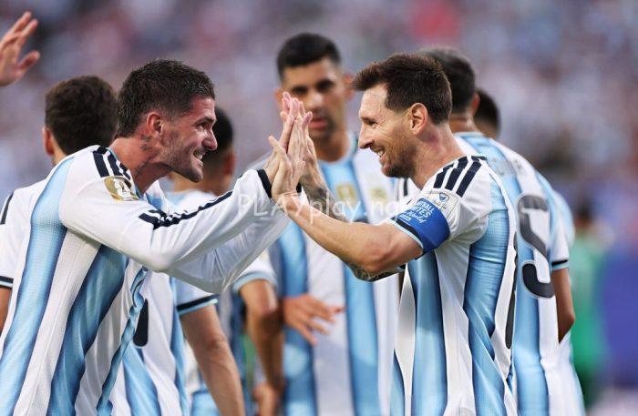 Lionel Messi, Argentina, 2026 FIFA World Cup