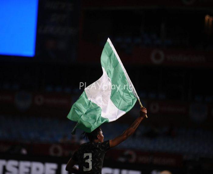 Super Falcons