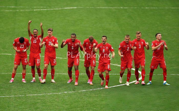 Switzerland, 2026 FIFA World Cup