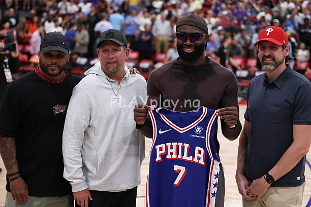 LeBron James, Lakers, 76ers, Donald Trump, NBA, Jaylen Brown