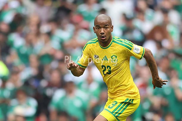 Tragic Loss: Jayden Adams, Rising Bafana Bafana and Mamelodi Sundowns Star, Dies Aged 25